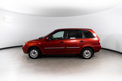 LADA Kalina 1.6 MT 16 кл (Евро-4) (98 л. с.)