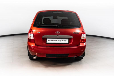 LADA Kalina 1.6 MT 16 кл (Евро-4) (98 л. с.)
