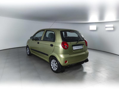 Chevrolet Spark 0.8 AT (52 л. с.)