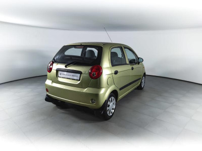 Chevrolet Spark 0.8 AT (52 л. с.)