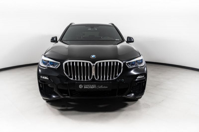 BMW Новый X5 xDrive30d Steptronic (249 л.с.)