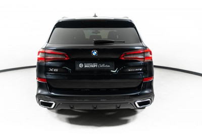 BMW Новый X5 xDrive30d Steptronic (249 л.с.)