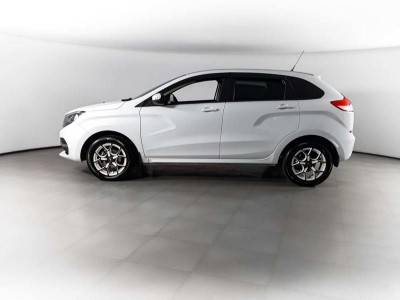 LADA XRAY 1.8 MT (122 л.с.)