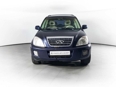 Chery Tiggo 2.0 AT (136 л. с.)
