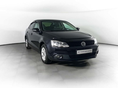 Volkswagen Jetta 1.4 TSI DSG (122 л. с.)