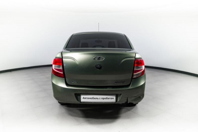 LADA Granta седан 1.6 AT 16кл (98 л. с.)