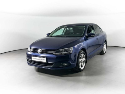 Volkswagen Jetta 1.6 AT (105 л. с.)