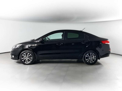 Kia Rio 1.6 MT (123 л. с.)