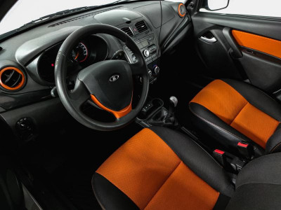 LADA Kalina Cross 1.6 MT (87 л. с.)