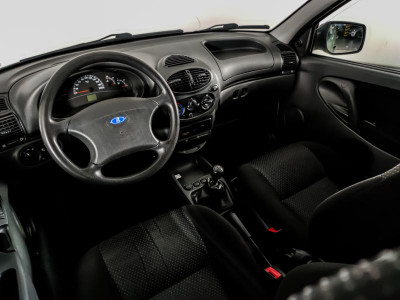 LADA Kalina 1.6 MT 8 кл (Евро-4) (81 л. с.)