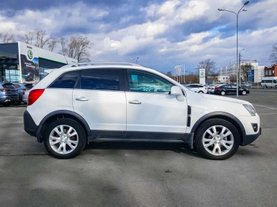 Opel Antara 2.2 CDTi AT AWD (184 л. с.)