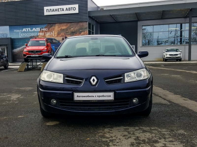Renault Megane 1.6 MT (115 л. с.)
