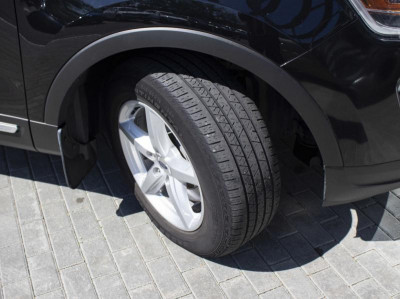 Ford Explorer 3.5 SelectShift 4WD (249 л. с.) XLT