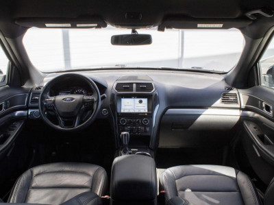 Ford Explorer 3.5 SelectShift 4WD (249 л. с.) XLT