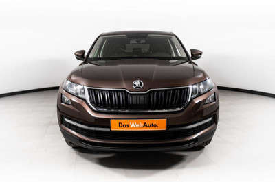 ŠKODA KODIAQ 1.4 TSI DSG 4X4 (150 л.с.) Active