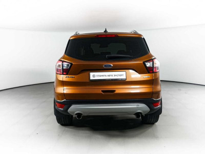 Ford Kuga 1.5 EcoBoost AT AWD (150 л.с.) Trend Plus
